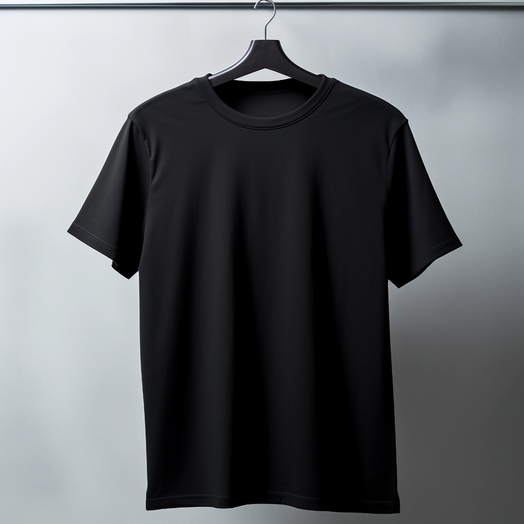 Personalized Half Sleeve T-Shirt