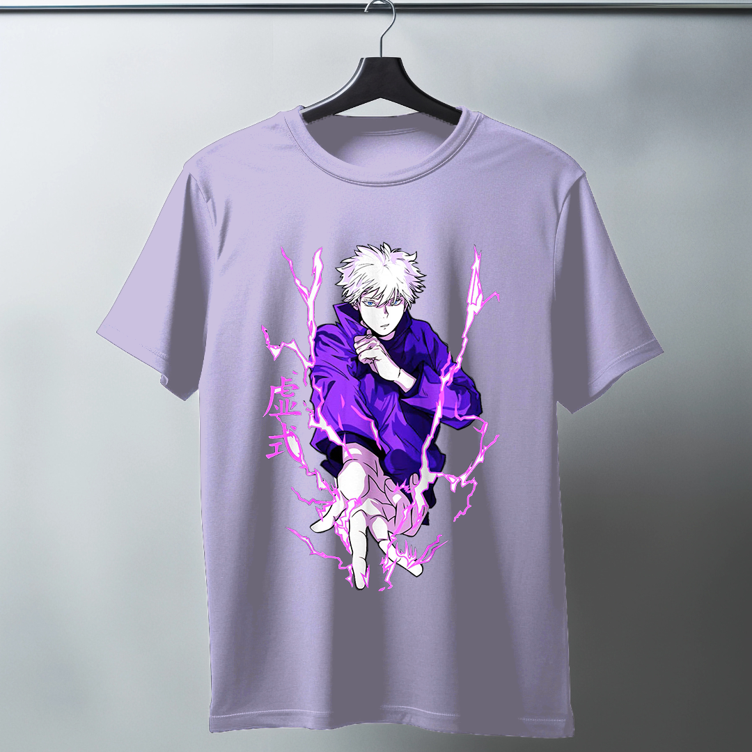 Gojo Art Half Sleeve T-Shirt