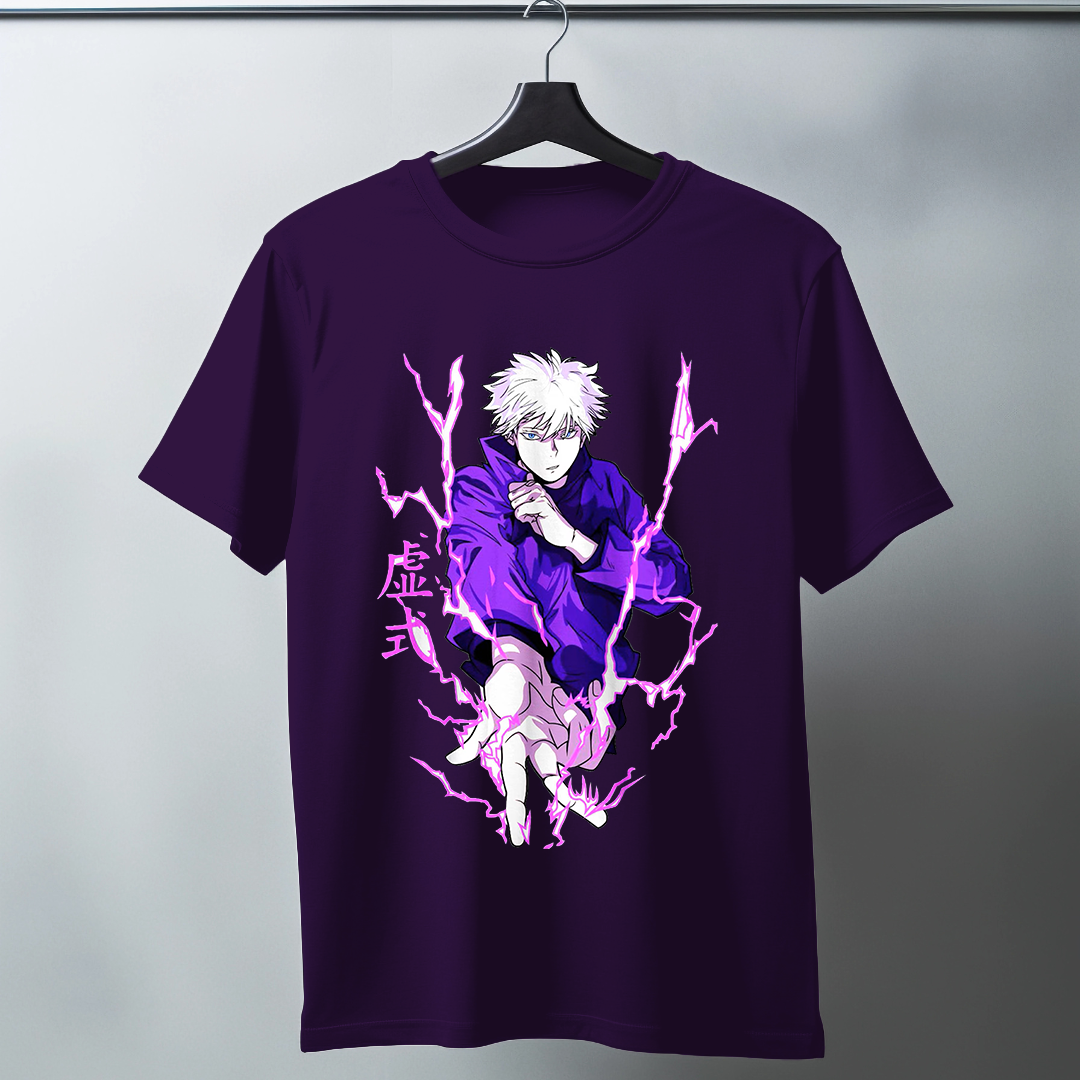 Gojo Art Half Sleeve T-Shirt