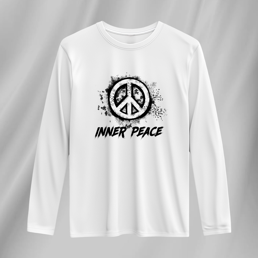 Inner Peace Full Sleeve T-Shirt
