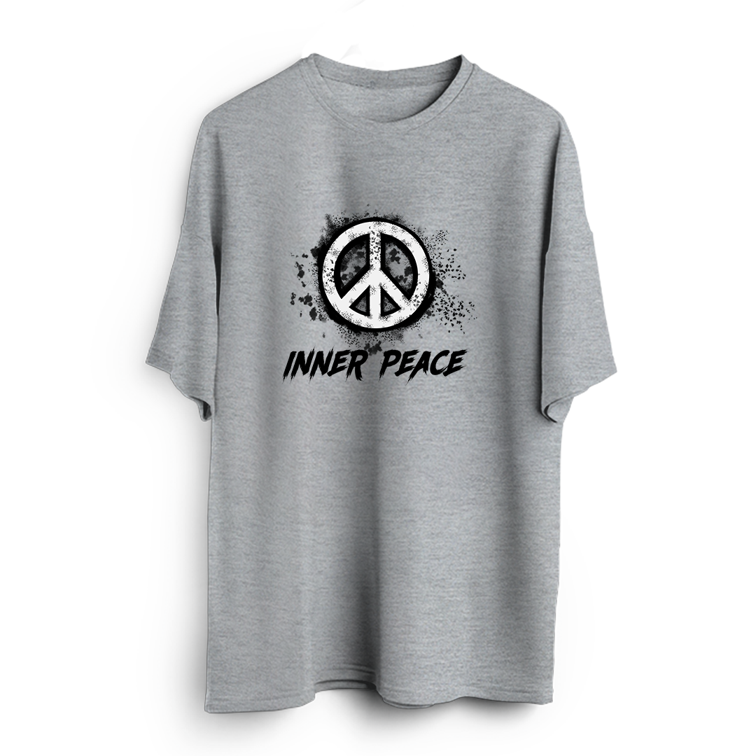 Inner Peace Oversized T-Shirt