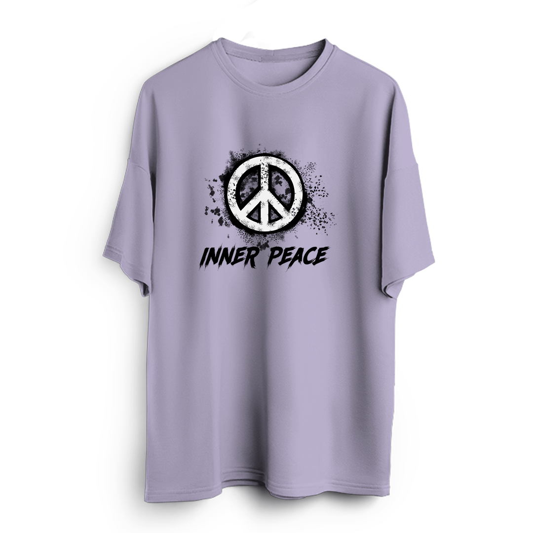 Inner Peace Oversized T-Shirt