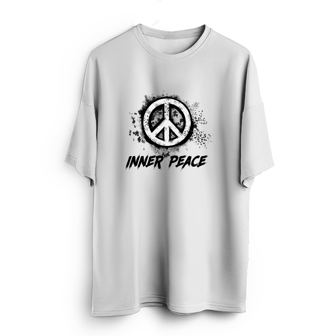 Inner Peace Oversized T-Shirt
