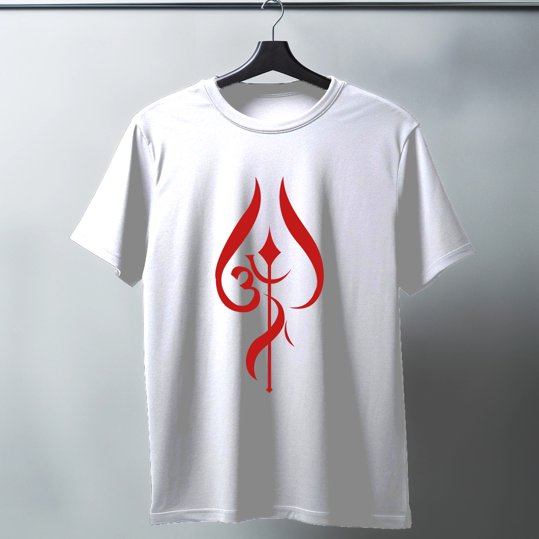 Om Half Sleeve T-Shirt v2