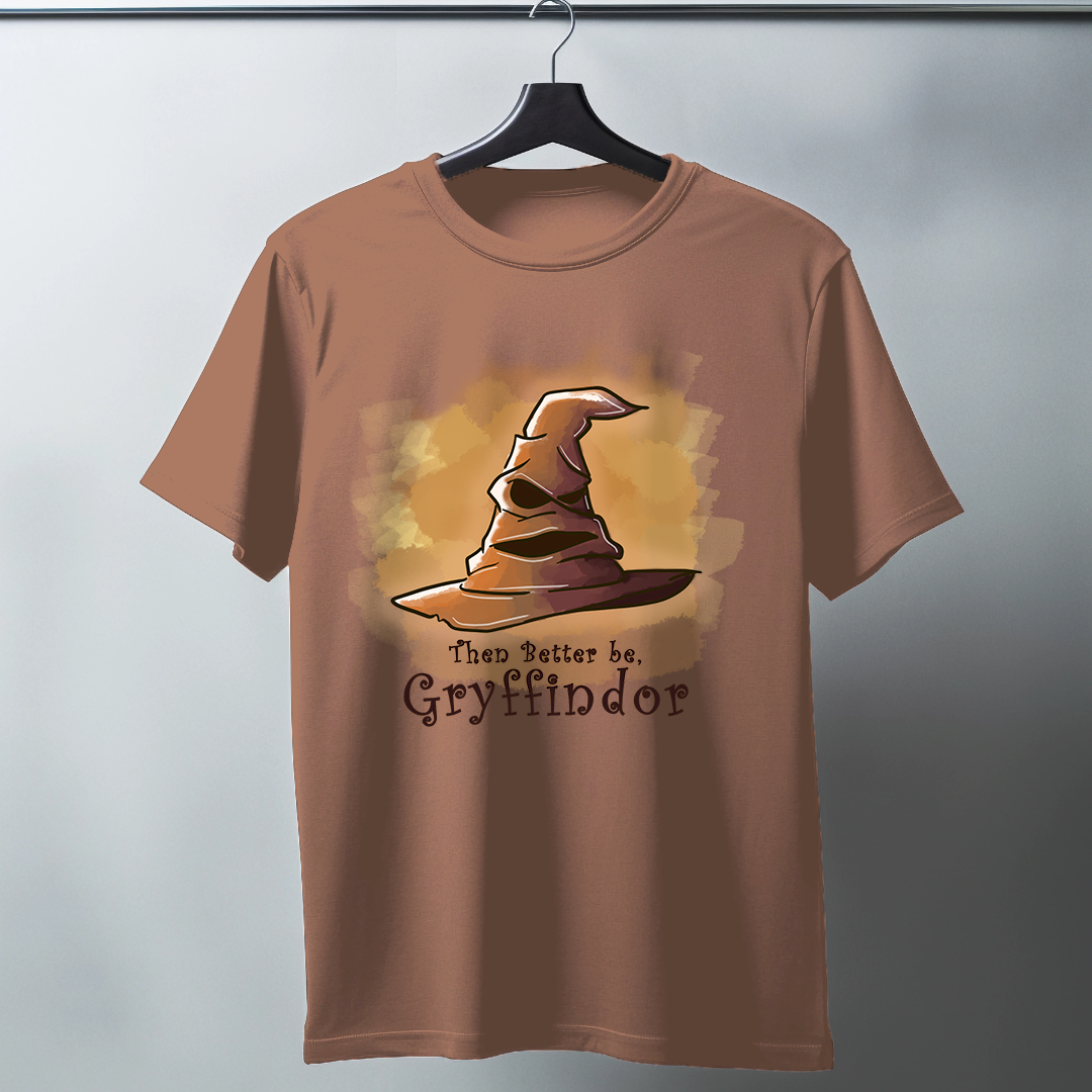 Sorting Hat Half Sleeve T-Shirt