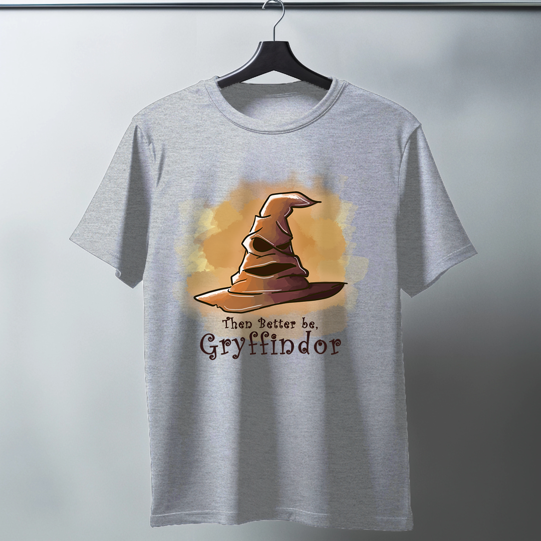 Sorting Hat Half Sleeve T-Shirt