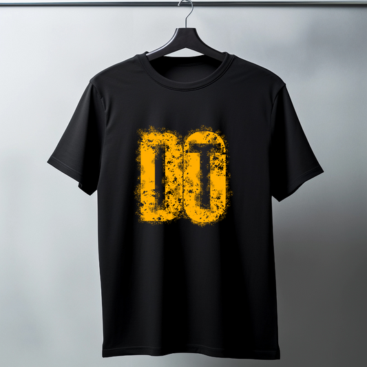 Do It Half Sleeve T-Shirt
