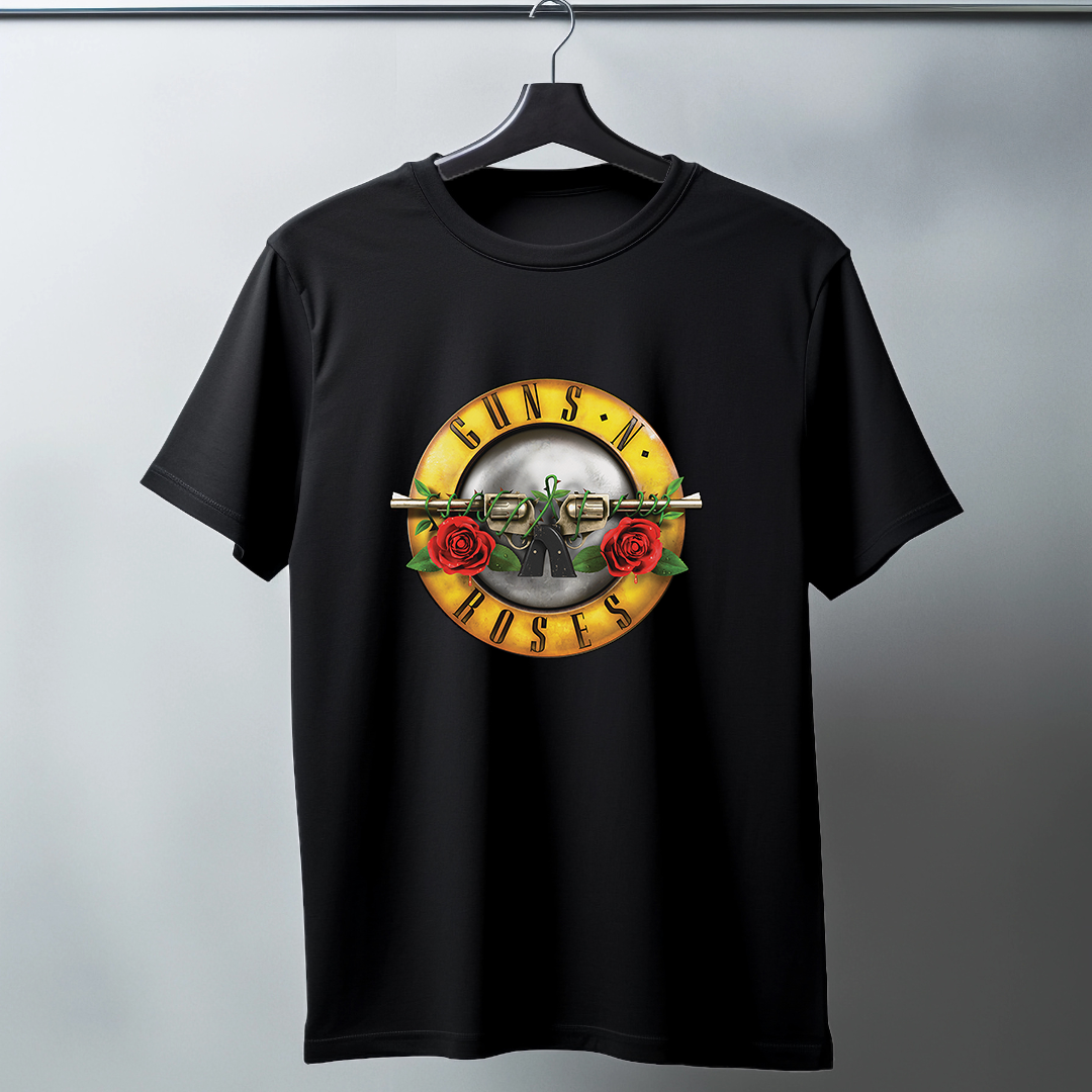 Guns N' Roses Half Sleeve T-Shirt