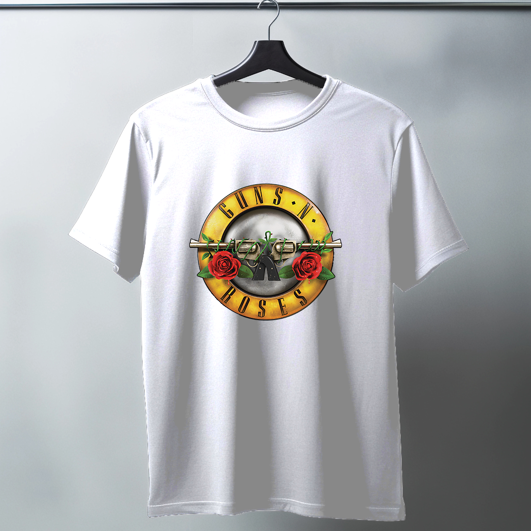 Guns N' Roses Half Sleeve T-Shirt