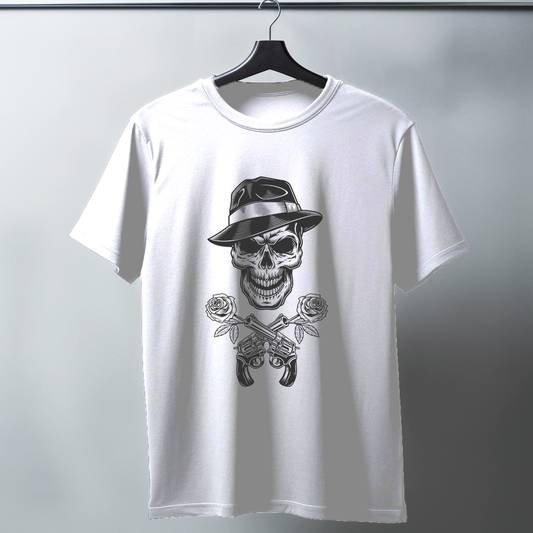 Guns N' Roses Half Sleeve T-Shirt v2