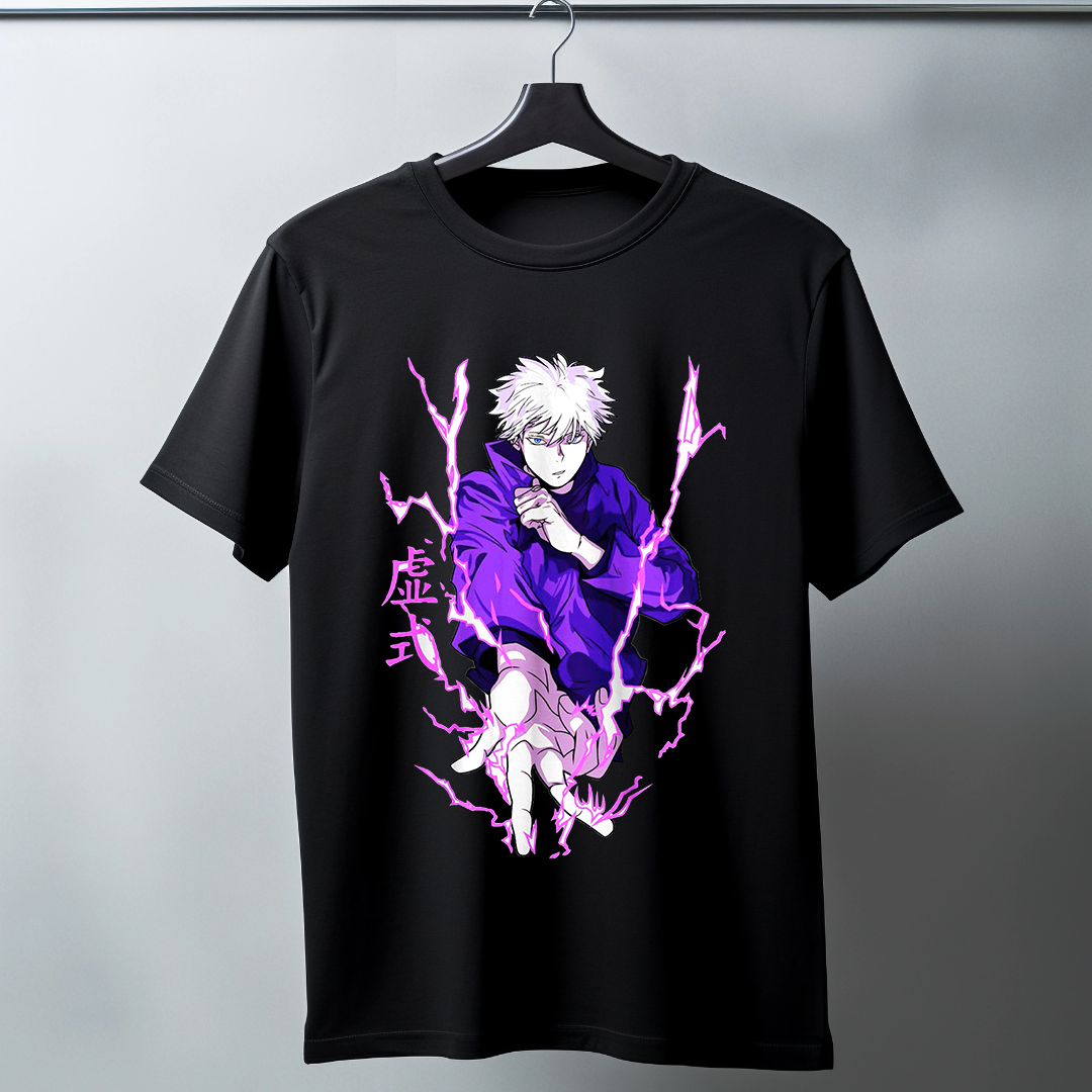 Gojo Art Half Sleeve T-Shirt