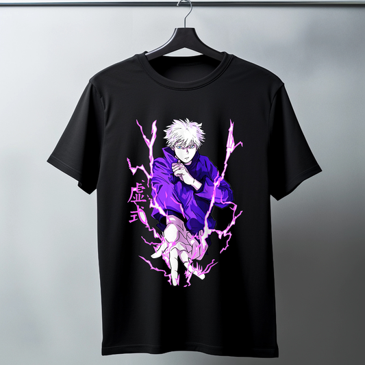 Gojo Art Half Sleeve T-Shirt