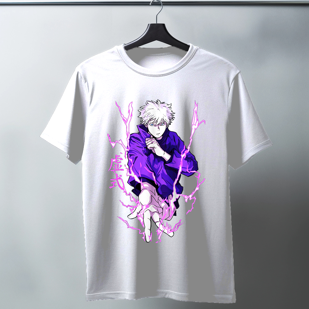 Gojo Art Half Sleeve T-Shirt