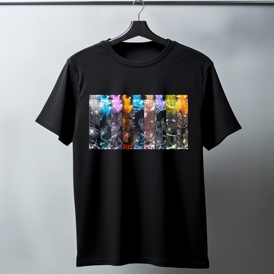 Hashira Art Half Sleeve T-Shirt v2