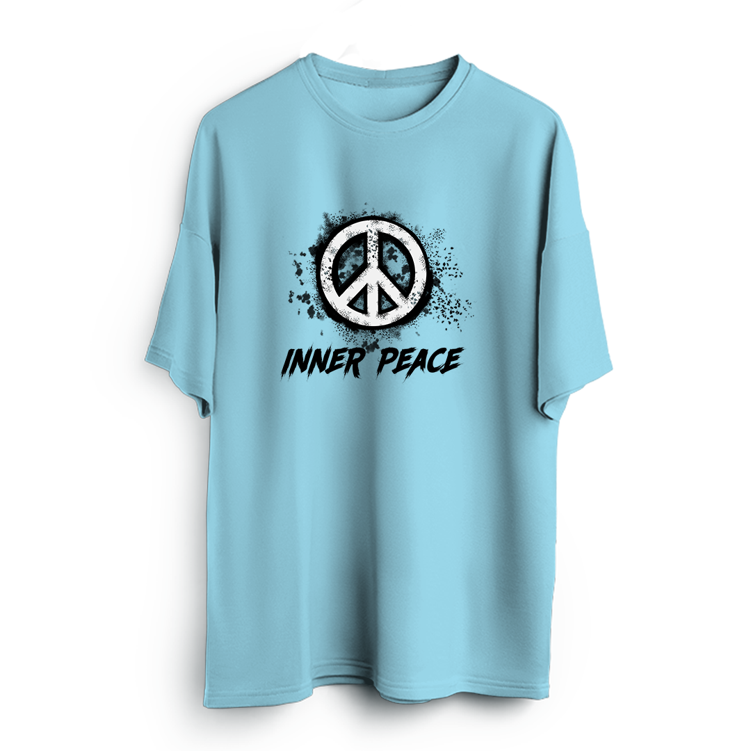 Inner Peace Oversized T-Shirt