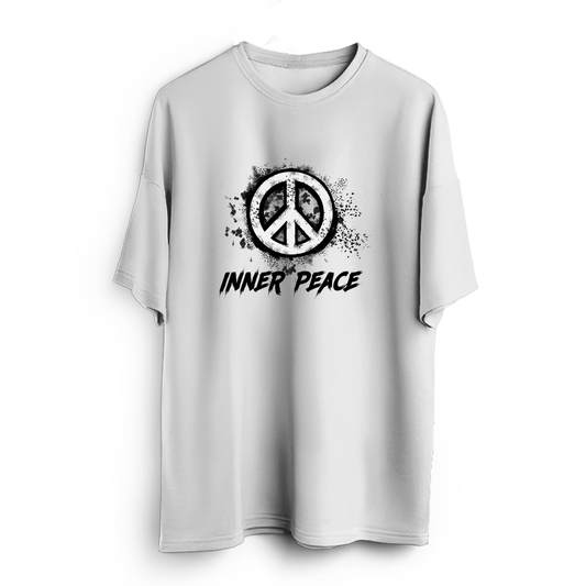 Inner Peace Oversized T-Shirt