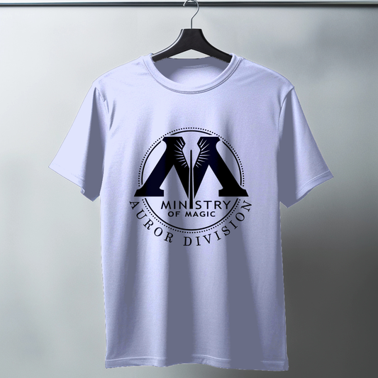 Ministry Of Magic Half Sleeve T-Shirt