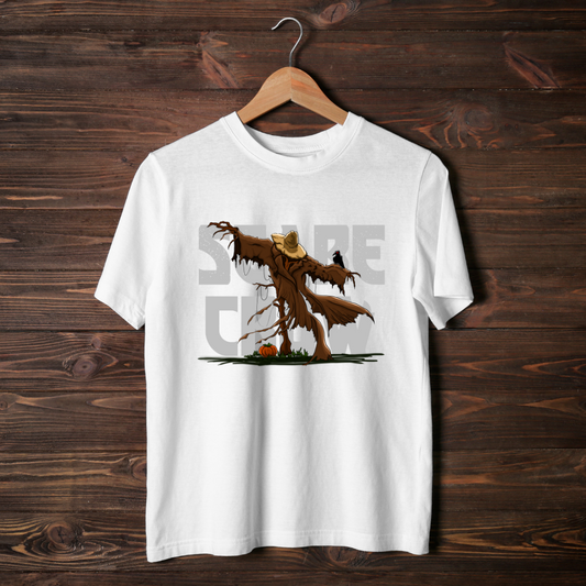 Scarecrow Half Sleeve T-Shirt