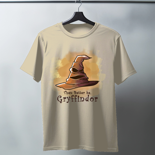 Sorting Hat Half Sleeve T-Shirt